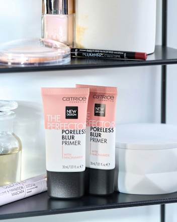 Primer Basis Perf. Poreless Blur, 30 ml