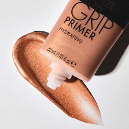Primer Bronze Glow Grip 010 Sun Glazed, 30 ml