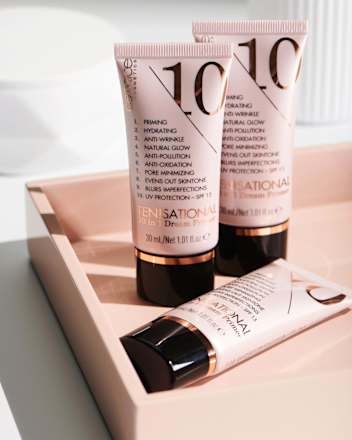 Primer Ten!sational 10 in 1 Dream, SPF 15, 30 ml