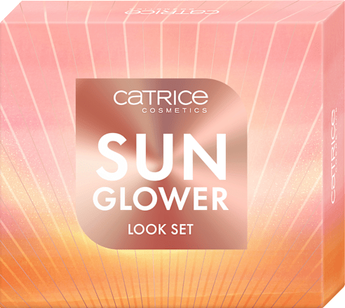 Sunglower Look Set, 1 St CATRICE