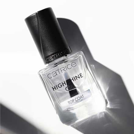 Top Coat High Shine Gel, 10,5 ml