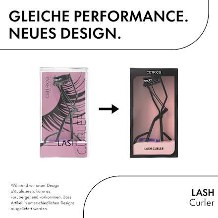 Wimpernzange Lash Curler, 1 St