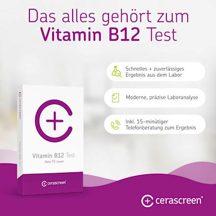 Vitamin B12 Test, 1 St