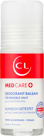 Deodorant Roll-on medcare@, 50 ml
