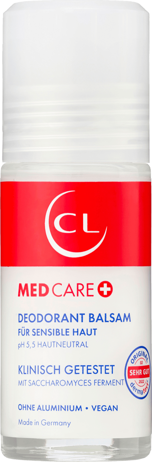 Deodorant Roll-on medcare@, 50 ml