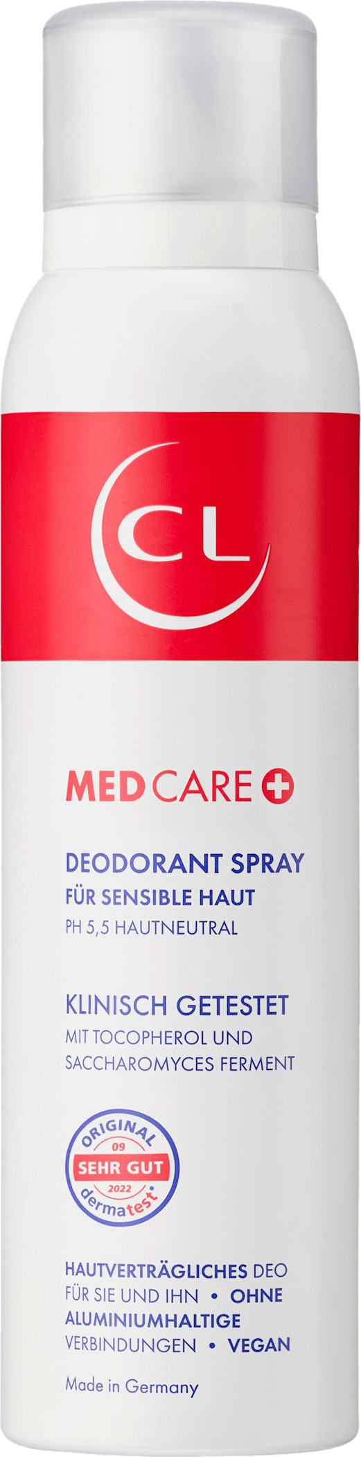 Deodorant Spray Med, 150 ml