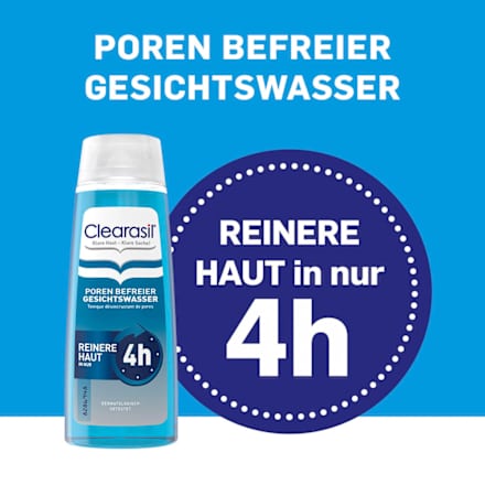 Gesichtswasser Poren Befreier, 200 ml