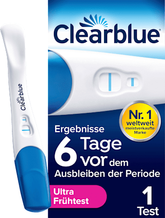 Schwangerschaftstest Ultra Frühtest, 1 St