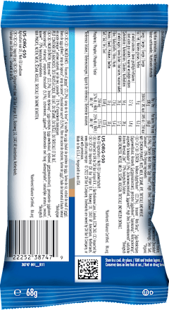Energieriegel, Chocolate Chip, 68 g