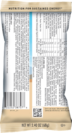 Energieriegel, White Chocolate Macadamia Nut, 68 g