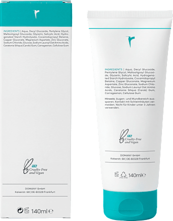 Cleanser Gel Purifying, 140 ml