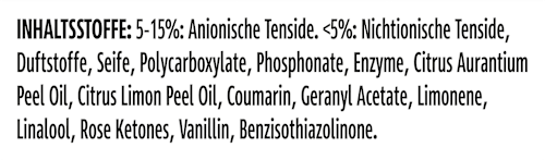 Vollwaschmittel flüssig Magic Wash, 21 Wl