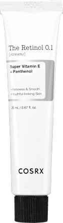 Gesichtscreme The Retinol 0.1 Cream, 20 ml