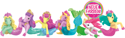 Kinder Badezusatz Badebombe Galupy Mermaid, 1 St