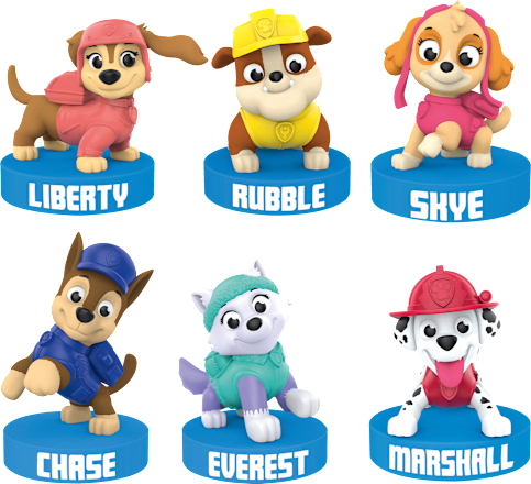 Kinder Badezusatz Badebombe Paw Patrol, 1 St