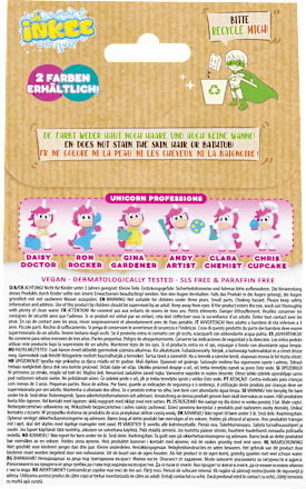 Kinder Badezusatz Badebombe Unicorn, 1 St