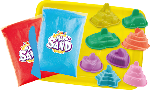 Magic Sand Activity Box, 1 St