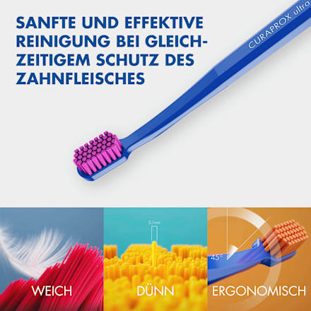 Zahnbürste CS 5460 Ultra Soft, 1 St
