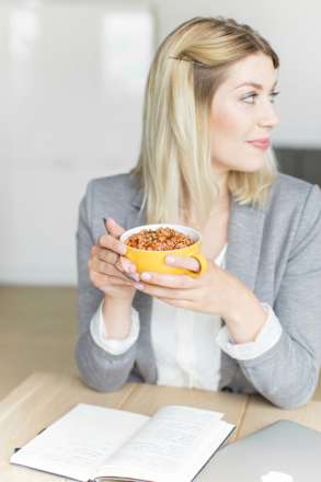 Fertiggericht, Noodle Cup mit Tomatensauce, No.7, 67 g