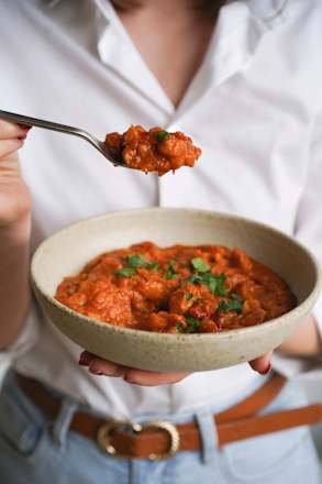 Vegetarische boerenpot met aardappelen, veganistisch, 340 g