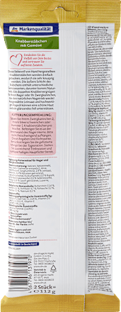 Knaagdiersnacksticks met groenten, Exquisit, 112 g