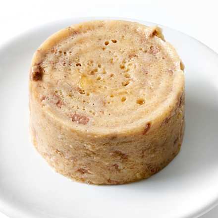 Nassfutter Katze reich an Huhn, Soufflé mit Ei, Sternenküche, 85 g Dein Bestes