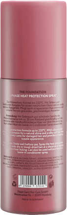 Hittebeschermende spray The Foundation, 150 ml