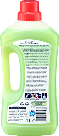 Allzweckreiniger Limettenzauber, 1 l