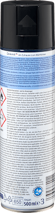 Oven- en grillreiniger met actief schuim, 500 ml