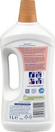 Bodenreiniger Parkettpflege, 1 l