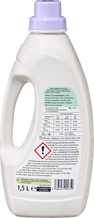 Colorwaschmittel Ultra Sensitive, 27 Wl