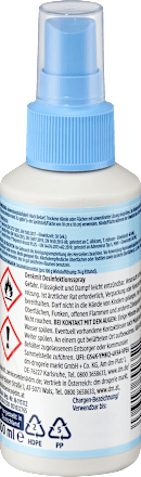 Desinfektionsspray universal, Reisegröße, 100 ml