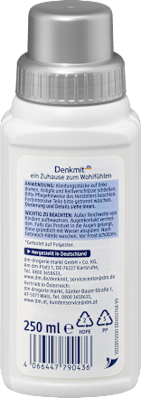 Inwasbaar waterdichtingsmiddel, 250 ml