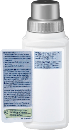 Einwaschimprägnierer, 250 ml