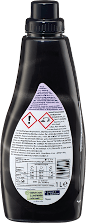 Feinwaschmittel Black Sensation flüssig, 40 Wl
