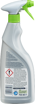 Vetreiniger Power, 750 ml