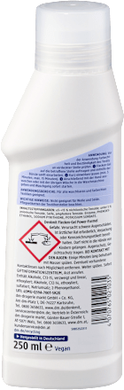 Fleckenentferner Gel Power-Formel, 250 ml