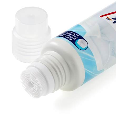 Gallseife mit Softbürste, 250 ml
