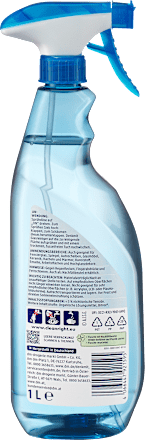 Glasreiniger mit Glanzschutz-Formel, 1 l