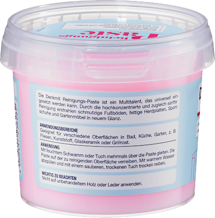 Reinigungspaste, 320 g Denkmit