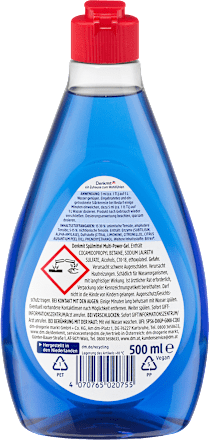Spülmittel Multi-Power-Gel, 500 ml