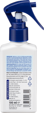 Textilerfrischer 3in1, Reisegröße, 100 ml