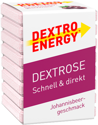 Traubenzucker, Johannisbeere, 46 g