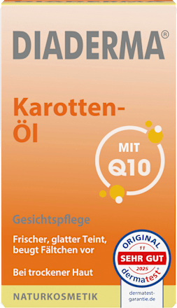 Diaderma Wortelolie Q10, 30 ml