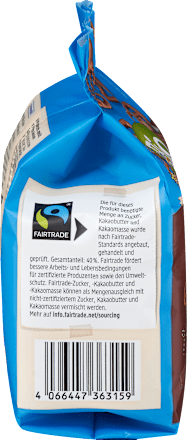 Brezeln, schokoliert in Vollmilchschokolade, 100 g