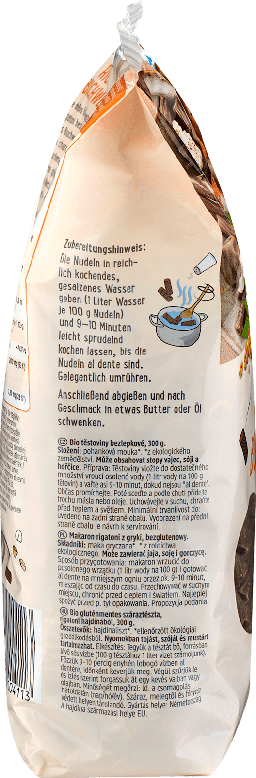 dmBio Buchweizen Rigatoni, 300 g