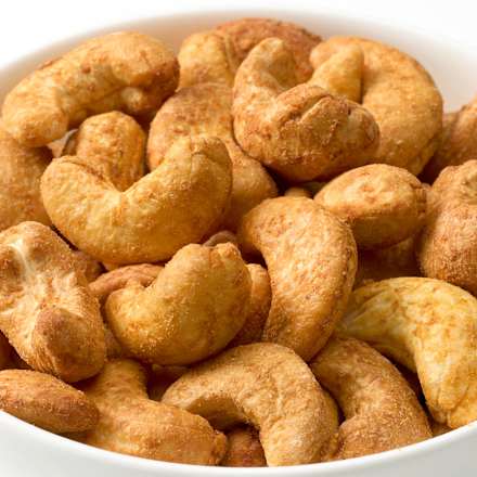 Cashewkerne Sweet Chili, 100 g