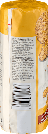 Cookies, Hafer, 300 g