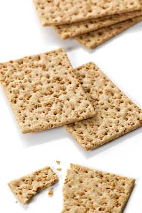 Cracker, Dinkel Sesam, 100 g