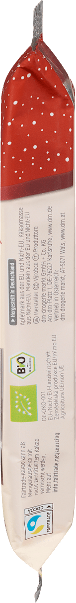 dmBio Dominosteine, 125 g